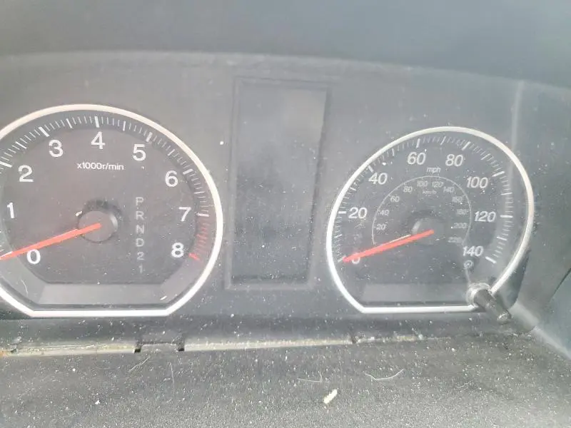 2010 HONDA CR-V EX  