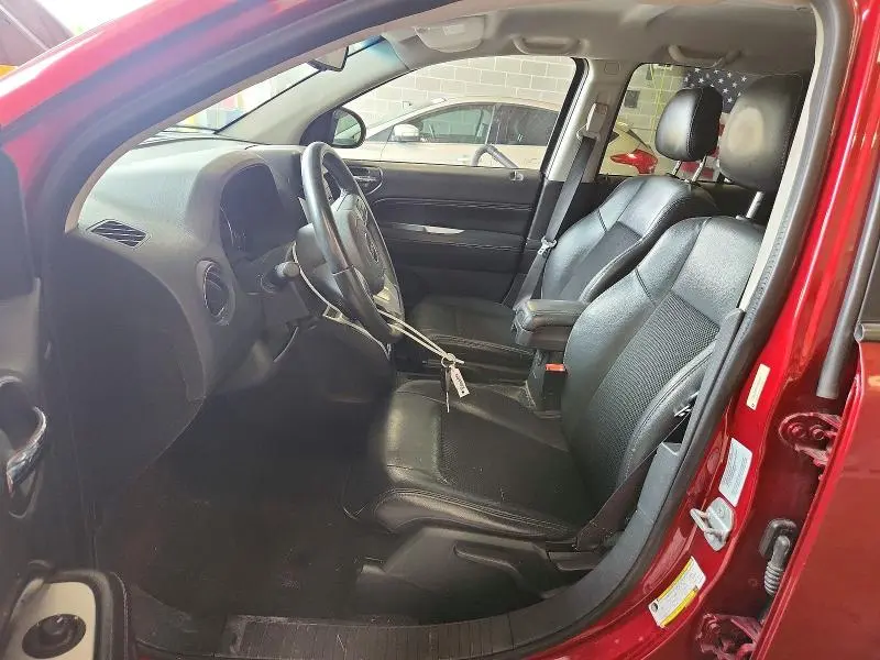 2015 JEEP COMPASS LATITUDE  