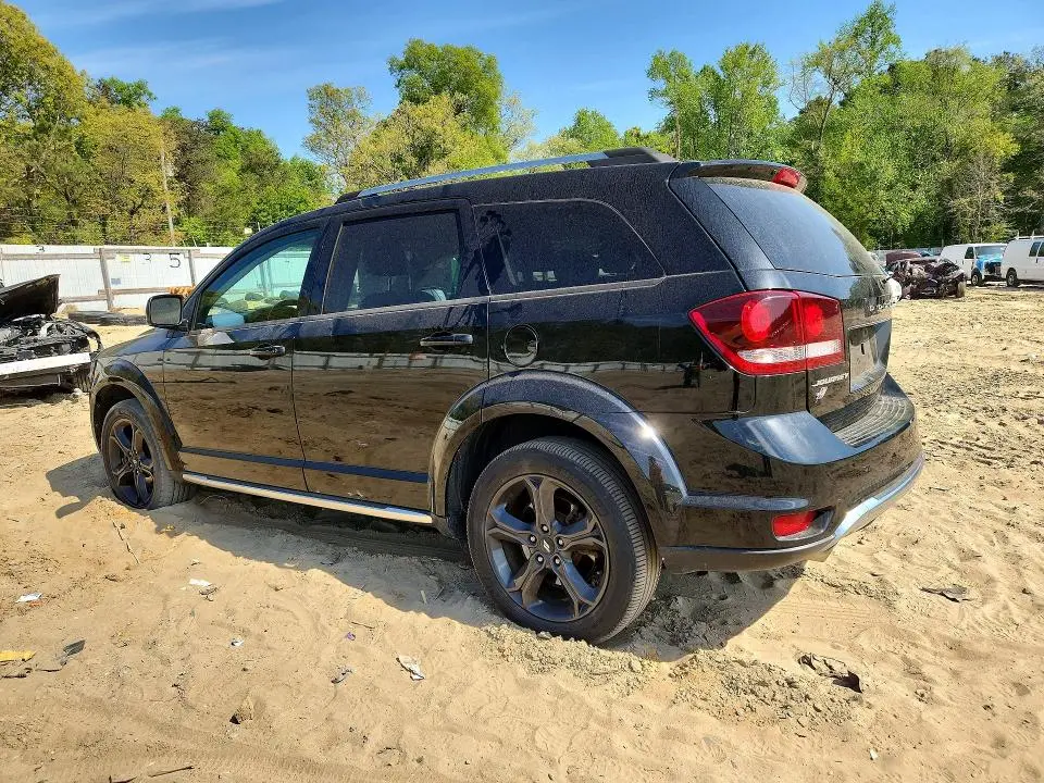 2018 DODGE JOURNEY CROSSROAD  