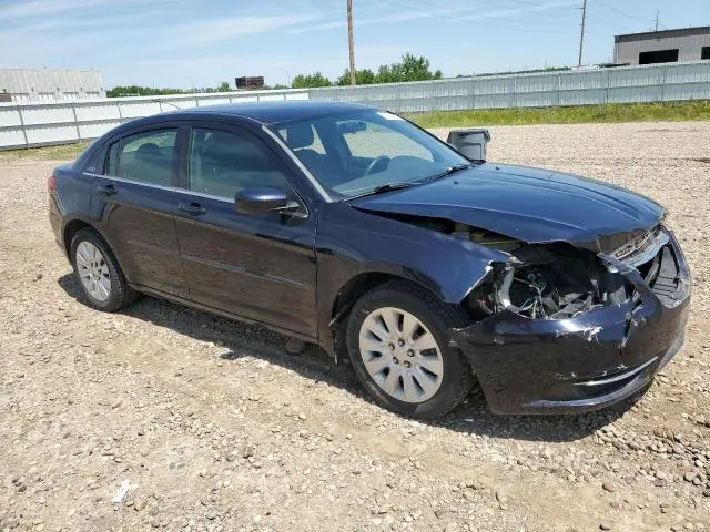 2011 CHRYSLER 200 LX  