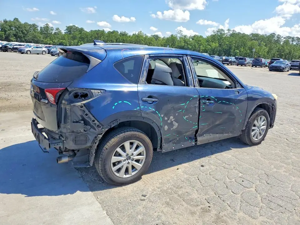 2014 MAZDA CX-5 TOURING  