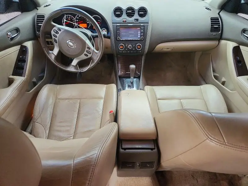 2012 NISSAN ALTIMA SR  