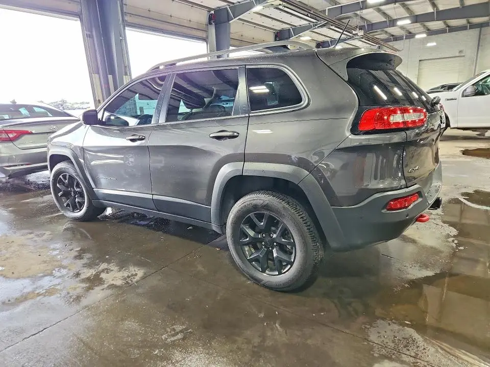 2014 JEEP CHEROKEE TRAILHAWK  