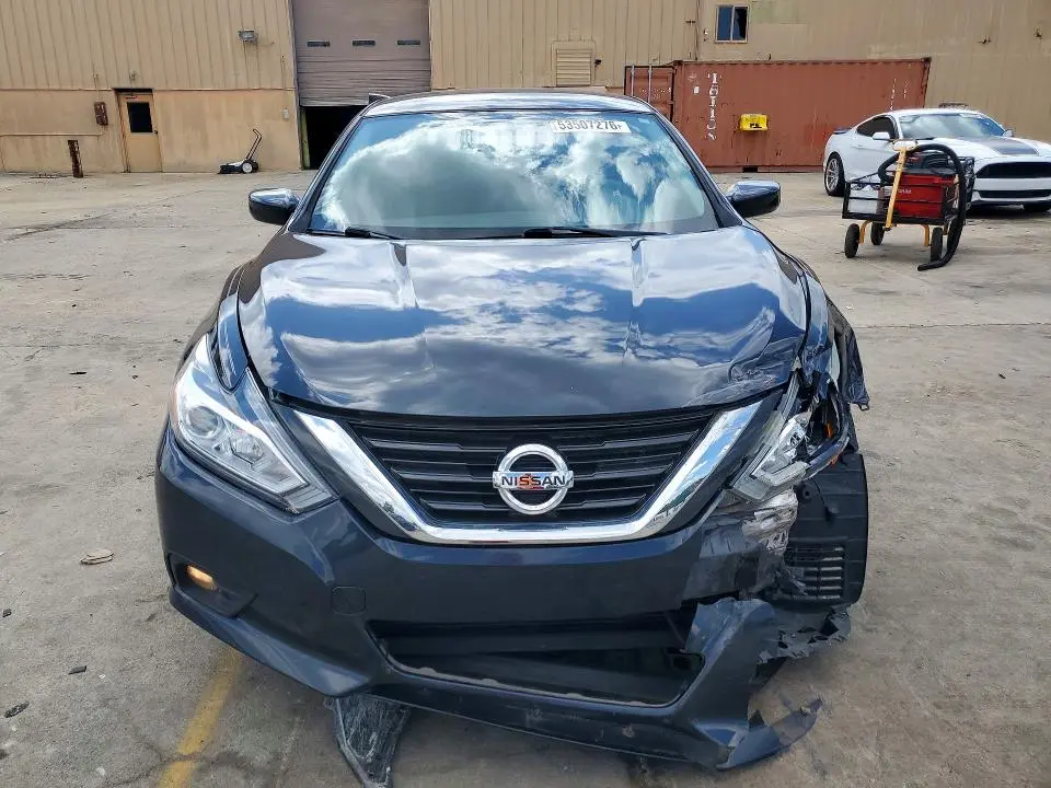2016 NISSAN ALTIMA 2.5 SV  