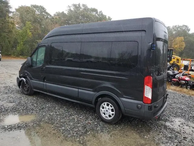 2015 FORD TRANSIT T-350  