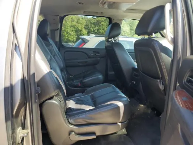 2012 CHEVROLET SUBURBAN K1500 LT  