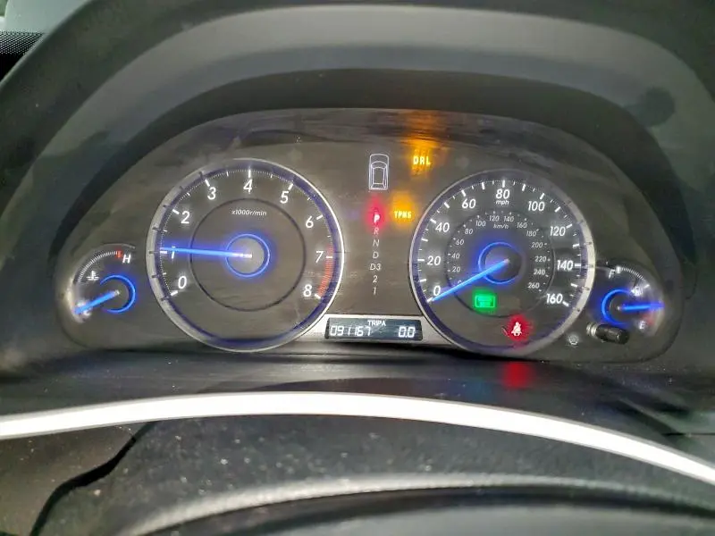 2010 HONDA ACCORD CROSSTOUR EXL  