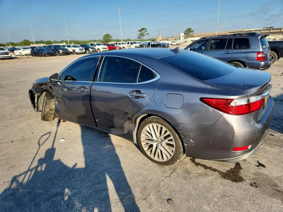 2014 LEXUS ES 350  