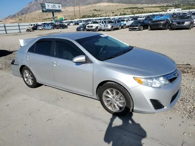 2014 TOYOTA CAMRY L  