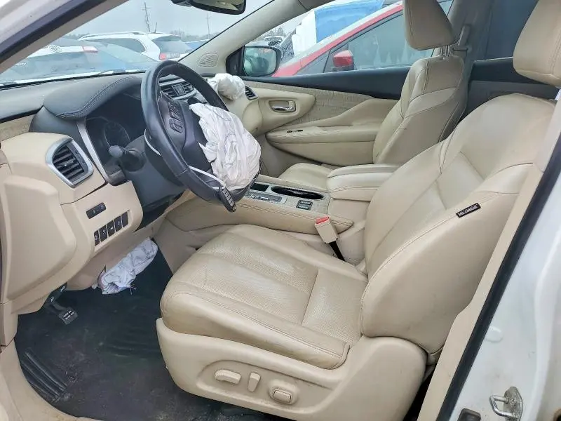 2019 NISSAN MURANO S  