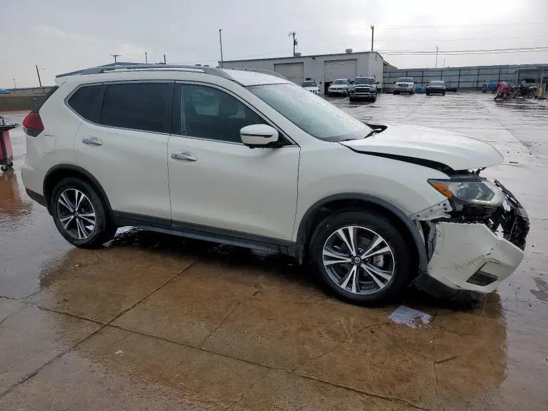 2020 NISSAN ROGUE S  