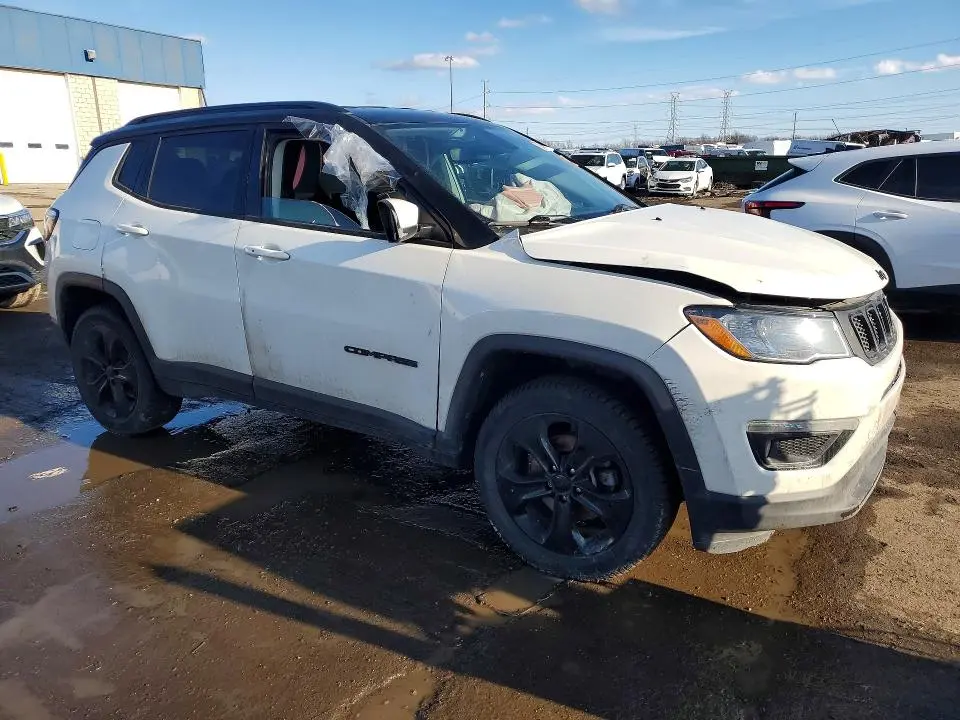 2021 JEEP COMPASS LATITUDE  