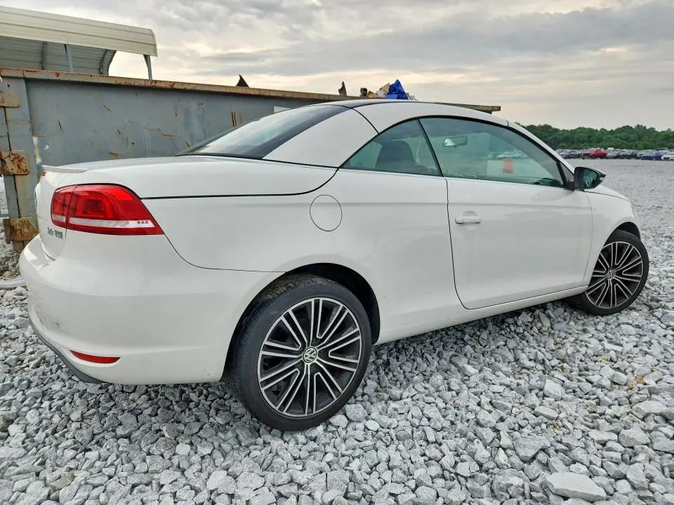 2014 VOLKSWAGEN EOS KOMFORT  
