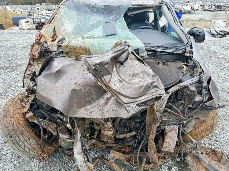 2016 TOYOTA SIENNA SE 8-PASSENGER  