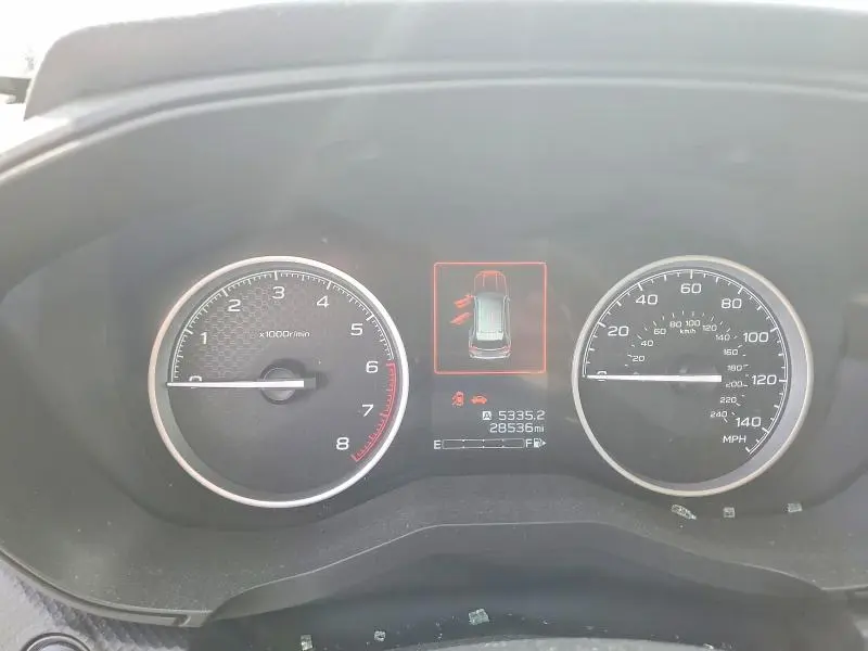 2021 SUBARU FORESTER LIMITED  