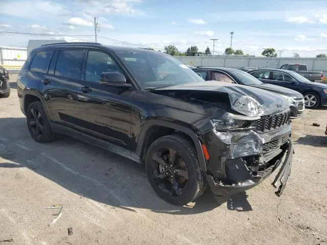 2024 JEEP GRAND CHEROKEE L LAREDO  