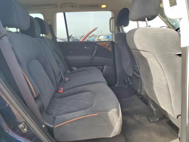 2018 NISSAN ARMADA SV  