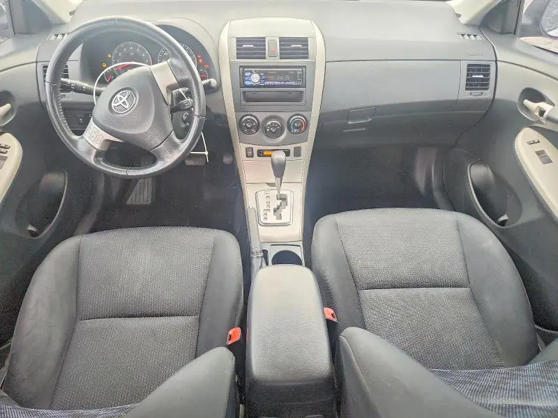 2010 TOYOTA COROLLA S  