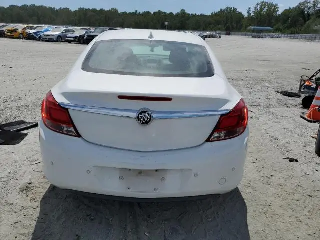 2011 BUICK REGAL CXL  