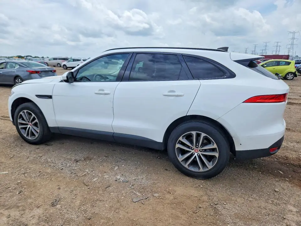 2020 JAGUAR F-PACE PREMIUM  
