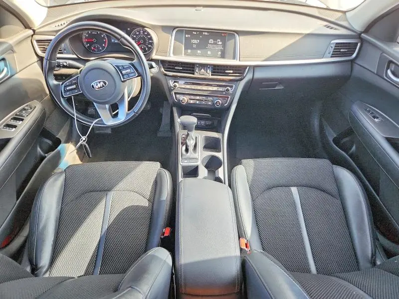 2019 KIA OPTIMA S  