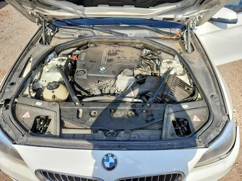 2016 BMW 528 XI  