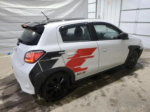2023 MITSUBISHI MIRAGE SE  
