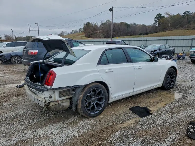 2019 CHRYSLER 300 S  