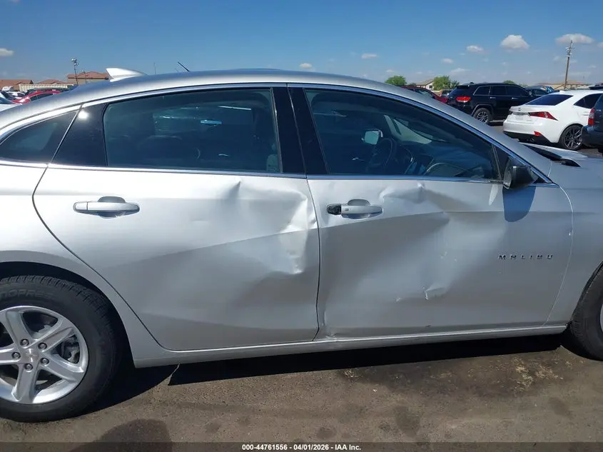 2022 CHEVROLET MALIBU FWD LT