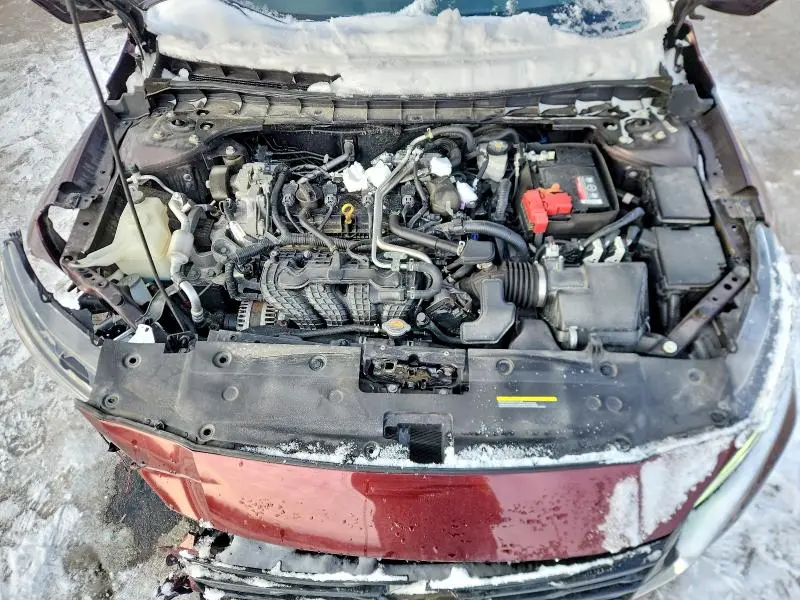 2023 NISSAN ALTIMA SL  