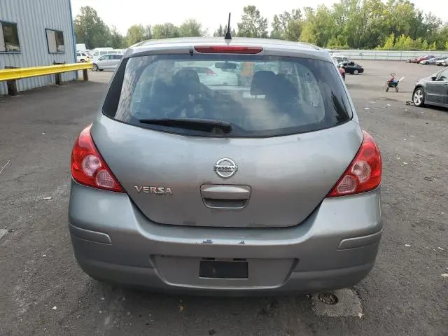 2011 NISSAN VERSA S