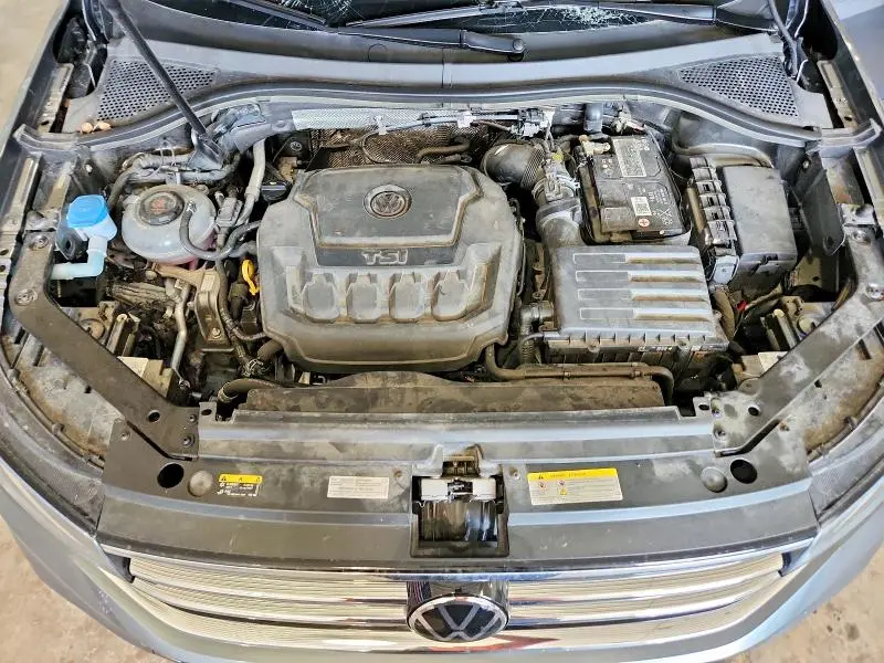 2023 VOLKSWAGEN TIGUAN S  