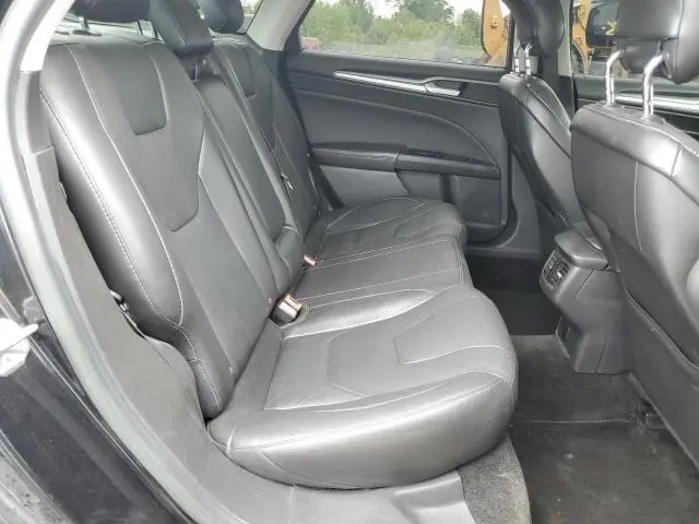 2014 FORD FUSION TITANIUM  
