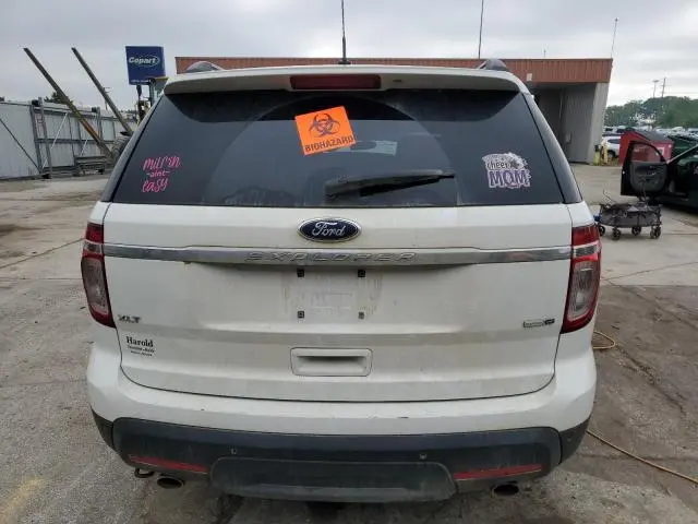 2014 FORD EXPLORER XLT  