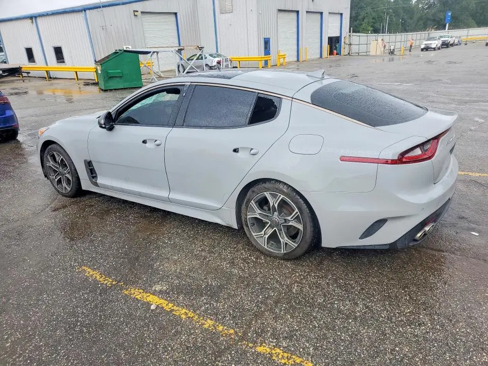 2021 KIA STINGER GT-LINE  