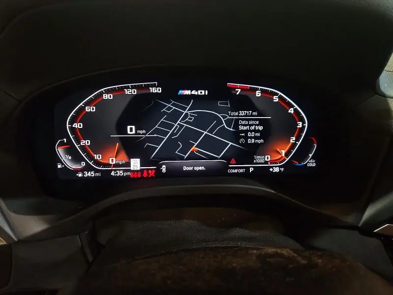 2021 BMW X3 XDRIVEM40I  