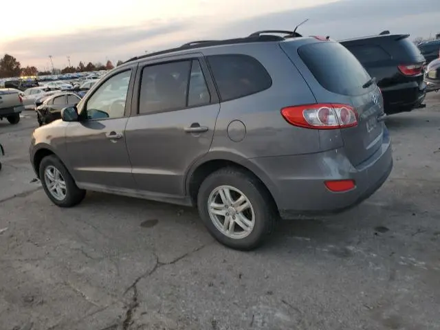 2010 HYUNDAI SANTA FE GLS  