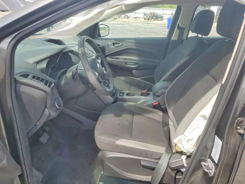 2016 FORD ESCAPE S  