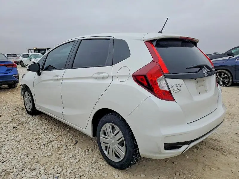 2020 HONDA FIT LX  