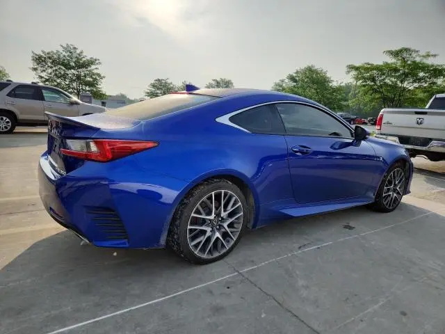 2018 LEXUS RC 350  