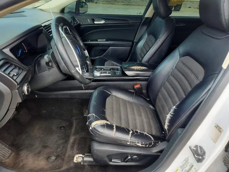 2018 FORD FUSION SE HYBRID  