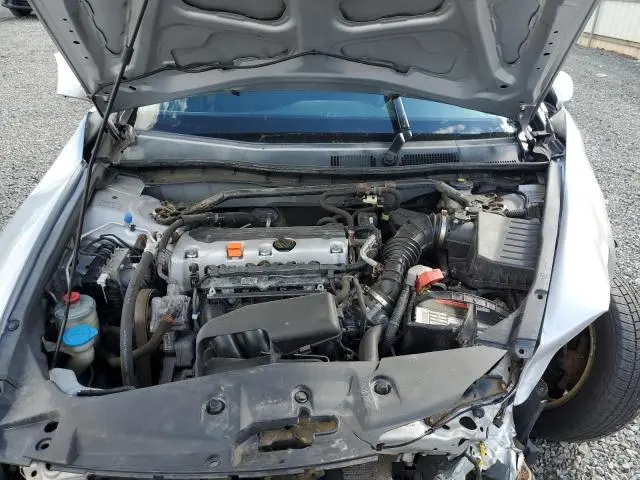 2012 HONDA ACCORD EX  