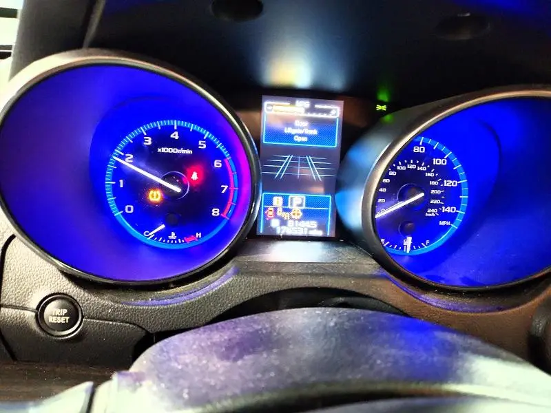 2015 SUBARU LEGACY 2.5I LIMITED  