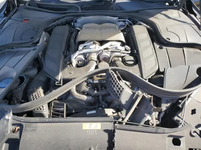 2018 MERCEDES-BENZ S 560  