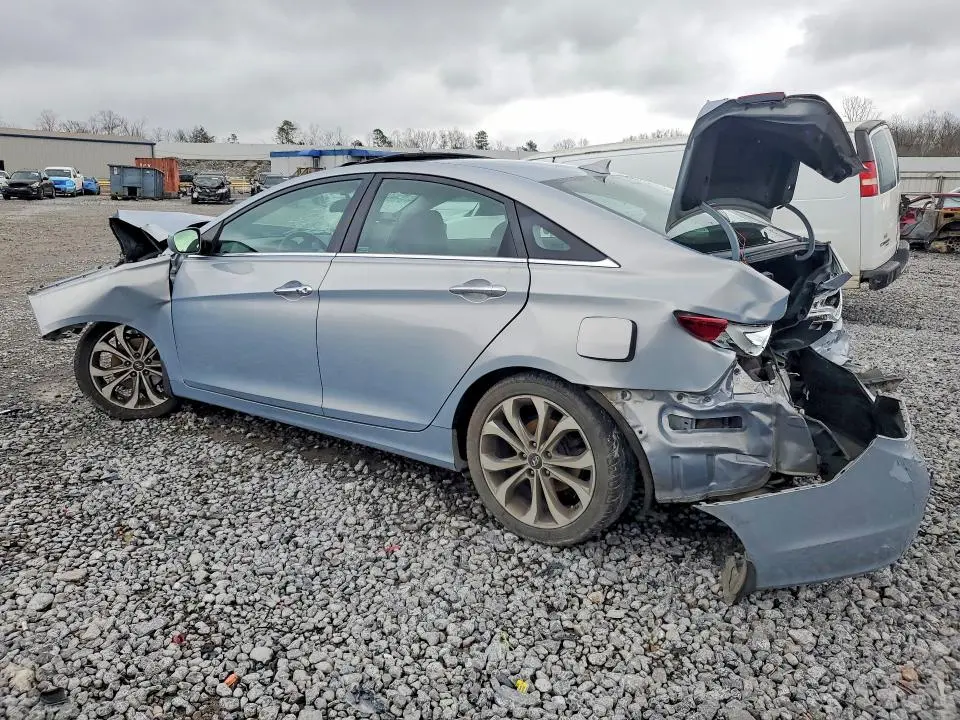2013 HYUNDAI SONATA SE  