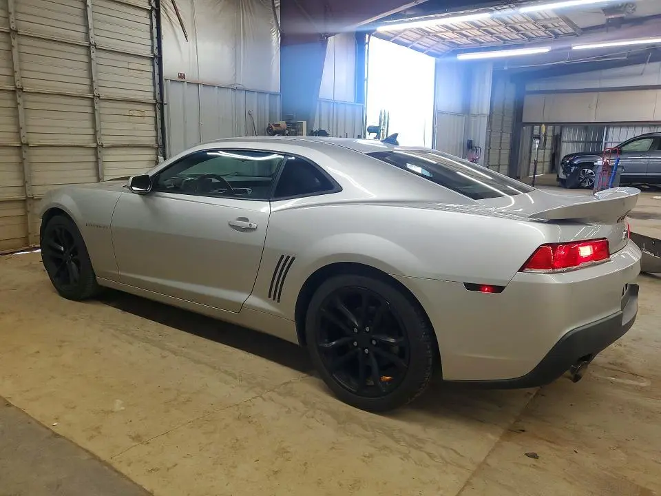 2015 CHEVROLET CAMARO LT  