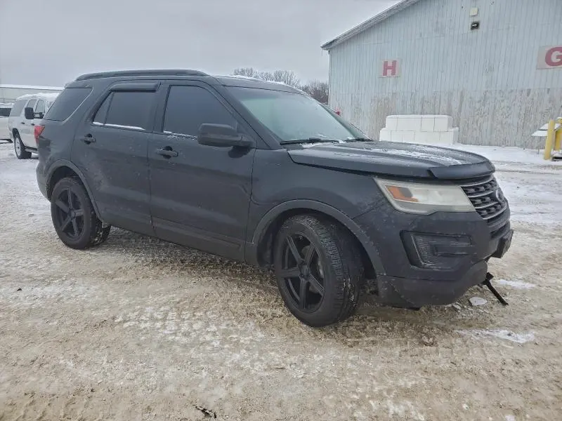 2016 FORD EXPLORER   