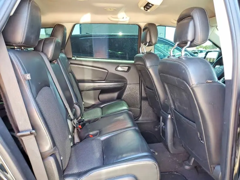 2018 DODGE JOURNEY CROSSROAD  