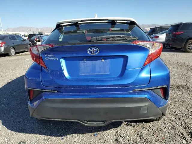 2018 TOYOTA C-HR XLE  