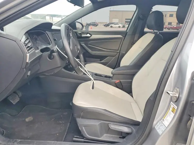 2019 VOLKSWAGEN JETTA S  